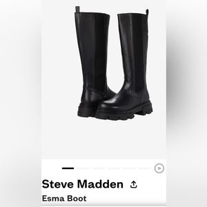 Steve Madden Esma Boots